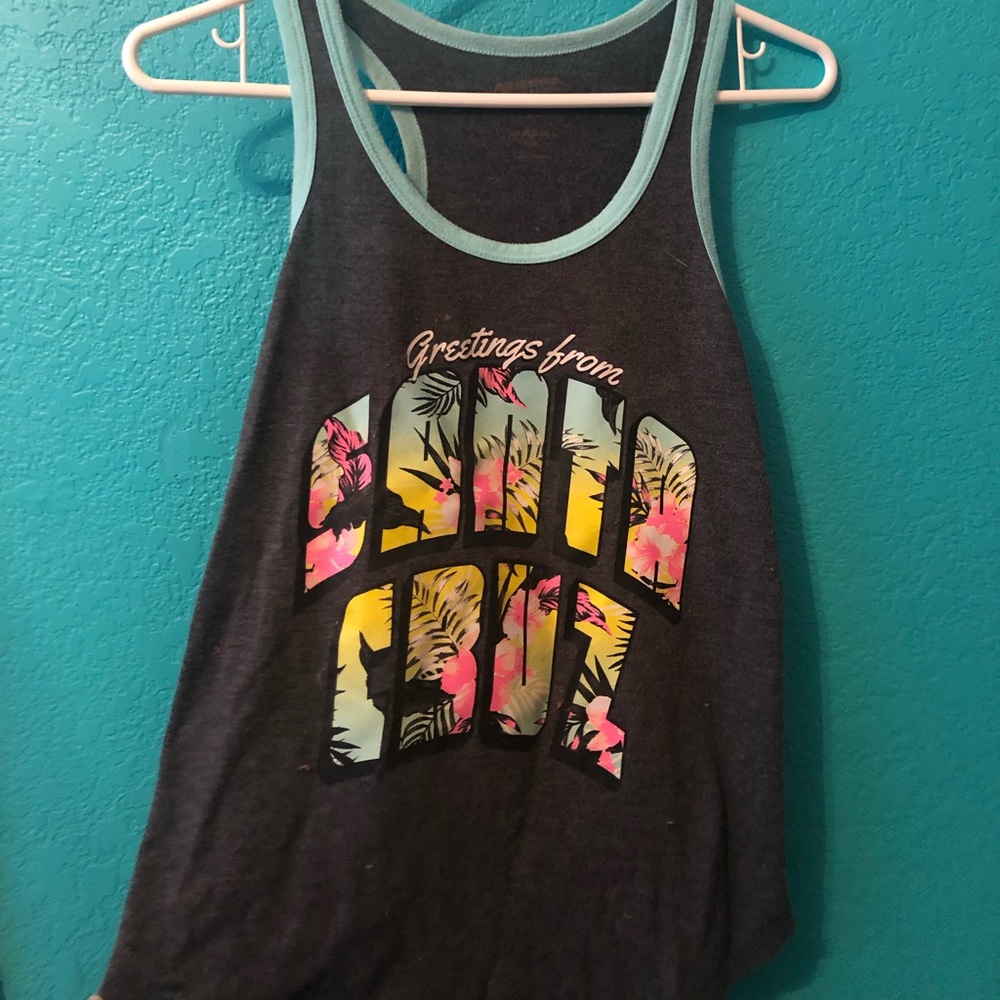 Santa Cruz tank top